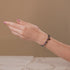 Chromata | Licorne Argent | Bracelet Mood Stone